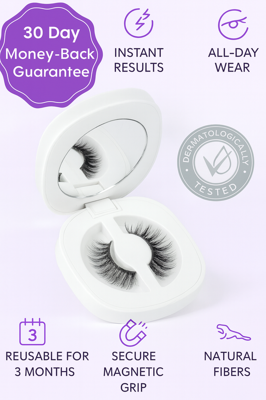 Glamora Magnetic Lashes™